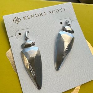 Kendra Scott earrings